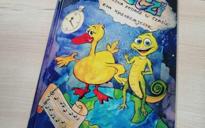 Przygody jaszczurki Cziczi – wystawa