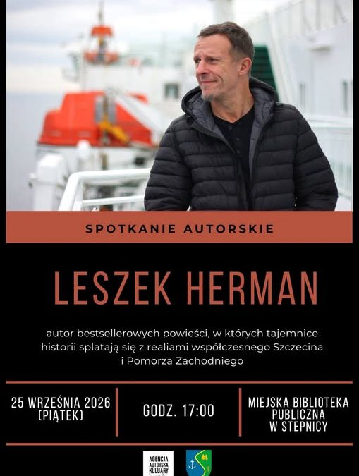 Spotkanie autorskie