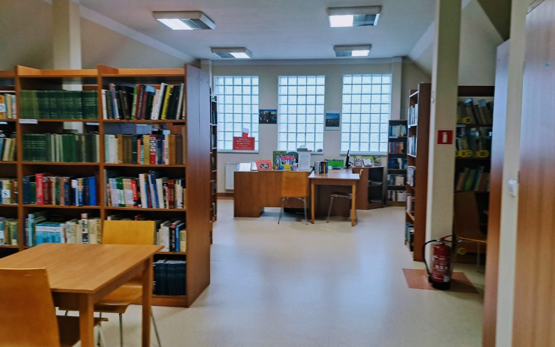 Miejska Biblioteka Publiczna Oddział w Racimierzu